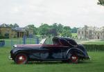 Bentley Mark VI Sedanca Coupe by Gurney Nutting 1949 года